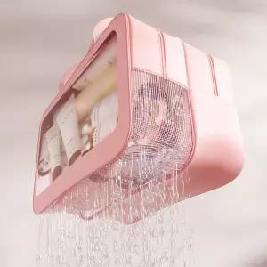 PVC 목욕 수영 메쉬 비치백 물놀이 바캉스 물빠짐