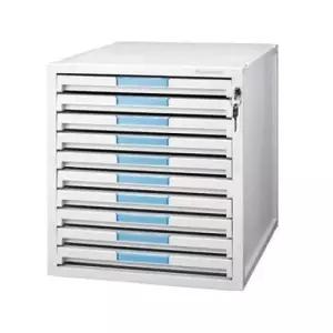 [문구/오피스] 카파맥스 10단키서류함