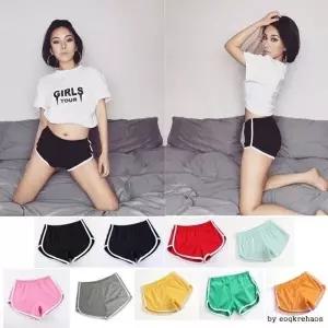 랍빠 트레이닝 핫팬츠 운동복 6678 반바지_20388083_667501