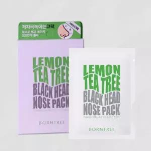 본트리 레몬티트리 블랙헤드 코팩 10매입