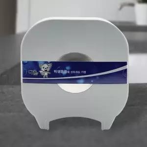 [모두모아]점보롤 케이스 디스펜서 화장실 휴지케이스 AJBATH 공중화장실 화장지케이스 휴지디스펜서