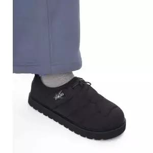 23.65 폴카1 V2 패딩 방한 슬리퍼 베어 무광 블랙123715