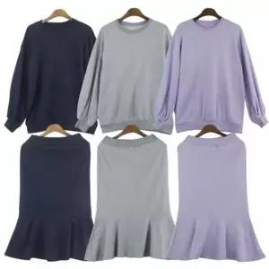 스커트 DM 제네코 트레이닝복 210201 트레이닝세트 치_20387897_667501