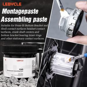 LEBYCLE 자전거 인터페이스 그리스 산악 도로 조립 페이스트 타워 베이스 허브 샤프트 비정상적인 소음 윤
