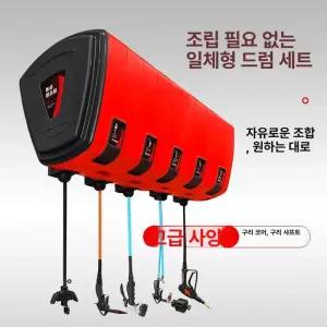 거치대 트레일러잭 주차 트럭캠퍼 지지대 1개 부품