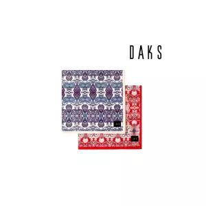 닥스 남녀 나염 손수건