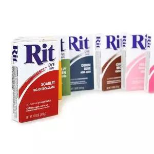 [핫트랙스]리트다이 섬유염색 파우더 31.9g (옵션선택)