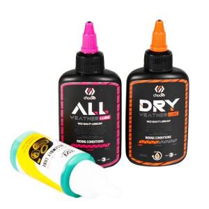 Chooee 자전거 액세서리 그리스 및 윤활제 다용도 체인 플라이휠 사이클링 유지 보수 부품용 베어링