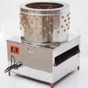 닭털뽑는기계 업소용 대용량 가금류 거위