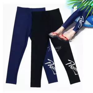 [모두모아]피코서프 샤크워터 레깅스 아동수영복 바지 래쉬가드 초등학생수영레깅스 아동레깅스 주니어레깅