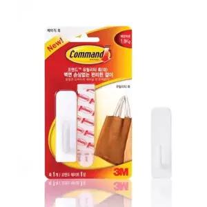 3M 코맨드 훅 17503 유틸리티 훅  대 00359666