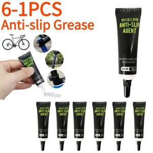 10G 탄소 섬유 미끄럼 방지제 도로 산악 자전거용 휴대용 초미세 입자 그리스