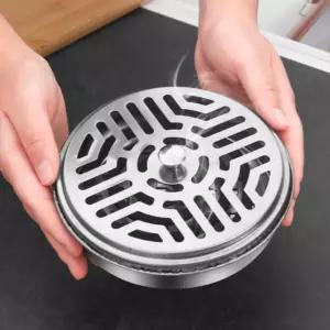 휴대용 캠핑 모기향 거치대 케이스 받침대 홀더