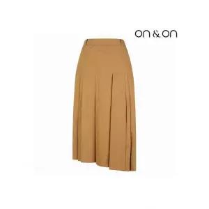 온앤온 변형 주름 롱스커트 MW2AS887