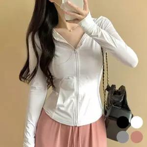 양털집업 양털자켓 러닝 겨울코트 손가락 여성남방자켓 후드 시원한 운동