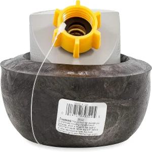 캠코 이지 슬립 워터 씰 하수구 피팅 그레이 RV 캠퍼