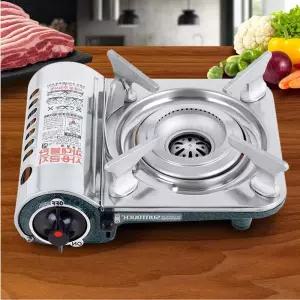 ST-320DT 휴대용 가스레인지 미니 캠핑용 부르스타 소형 가스버너