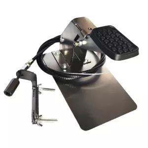 보조 브레이크 페달 연수용 제동장치 운전학원용 패달