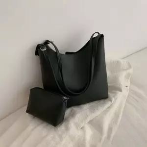 미니 파우치 세트 심플 레더 숄더백 토트백 숄더백 레더백 파우치백