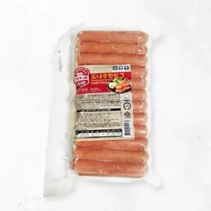 VDF 도나우 핫도그용 40gx25개