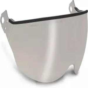 KASK 세이프티 바이저 V2 플러스 헬멧 520 실버 미러