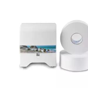 [모두모아]점보롤 케이스 화장지 디스펜서 점보롤디스펜서 화장지케이스 휴지케이스 휴지디스펜서 화장실휴