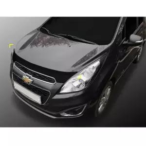 거빈 SAN 스모그 본넷가드 G722 스파크(1PCS) 차량용몰딩