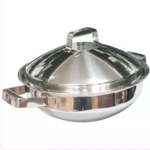 타파웨어 전골 샤브샤브 인덕션 스텐 냄비 28cm