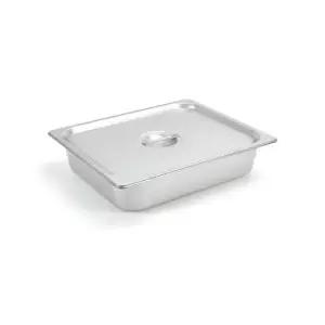 스텐바트 뚜껑포함 2형 주방용품 스텐보관용기 업소용품 1/2용 업소용