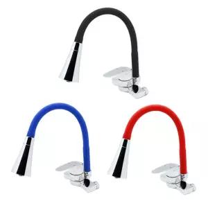 [모두모아]거위목수전 벽붙이형/주방수전/주방수전부속품 싱크대수전 주방수전 수전 씽크대수전 수전교체