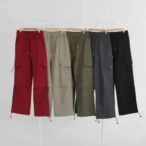 여성 스트링 카고바지 통바지 조거바지 카고팬츠 GWM_20435555_667501