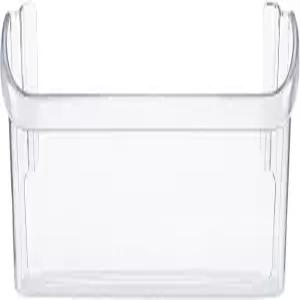 Smart Choice 242126602 냉장고 하단 선반 도어 빈 - 투명 내충격성 냉동고 교체용 Frigidaire와 호환 일부