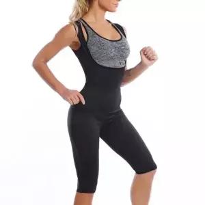 여자 홈트 요가 트레이닝 땀복 바스트업 나시 상의_20388924_667501