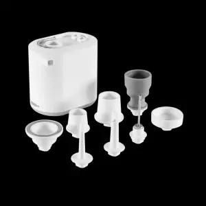 다분다 충전식 전동 무선 자충매트 자충매트공기주입 무선에어펌프