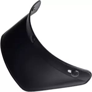 오픈페이스 모터사이클 헬멧 바이저 3스냅