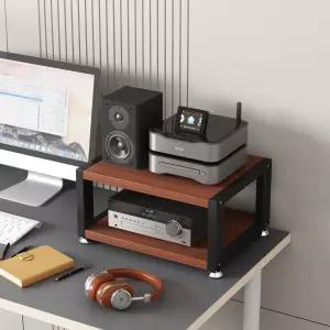 오디오랙 선반 진열용 음향장비 수납 우퍼 거치대 캐비닛