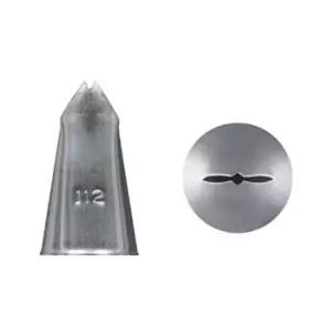 생크림데코레이션 생크림모양깍지 잎사귀 깍지 112번