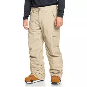 퀵실버 스키 보드복 남성 포터 스노우 바지 QE51SP004TKA 867757