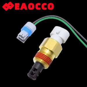 흡기 공기 충전 온도 센서 GM IAT MAT 용 2 웨이 암 터미널 Keyway 커넥터 키트 25036751