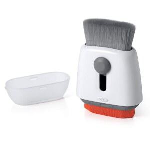 OXO 굿 그립 스윕 & 스와이프 노트북 클리너