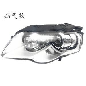 할로겐 헤드라이트 폭스바겐 파사트 B6 2007-2011 용