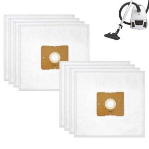 리카 문라이트, 피자즈, 선버스트 & 심플리시티 질, 잭, 스냅 진공청소기, RZH-6 부품용 Z형 헤파 진공백 8팩