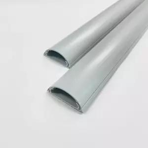 고강도 전선 몰딩 회색 5호 케이블 선정리 몰드 쫄대