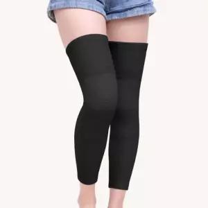 히트업 롱 무릎 보온 보호대 (XXL) 방한 무릎워머