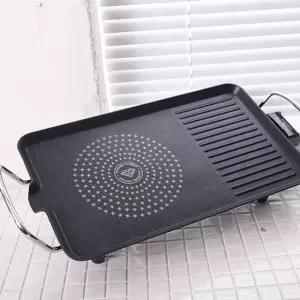 [모두쇼핑]홈파티 와이드 그릴팬 구이팬 멀티팬 프라이팬 후라이팬