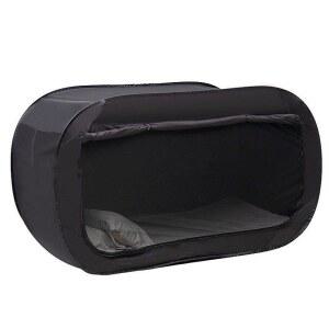 휴대용 임시 침대 겸용 침실 완전 기숙사 그늘막 실내외 텐트 밀폐형 모기장