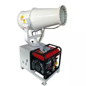 대형 엔진 살포기 광역 농약 차량 분무기 살수기