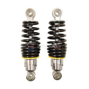 자전거쇼바 호환 전기 자전거 쌍 스프링 장치 1 흡수 범용 후방 차량용 유압식 충격