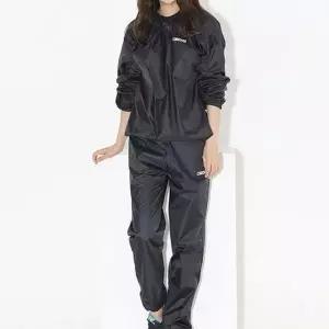 여자 땀복 트레이닝 트렌드 상의 하의 데일리 밴딩 헬_20435987_667501