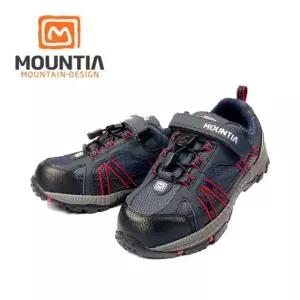 [모두쇼핑]마운티아 MT-422 찍찍이 4인 치 편한 안전화 안전장비 건설현장 작업용안전화 현장안전화 초경량